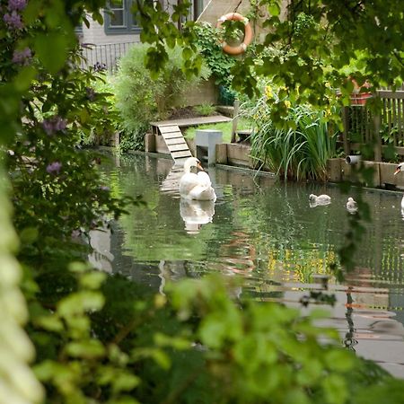 B&B Canal Deluxe Brügge Exterior foto