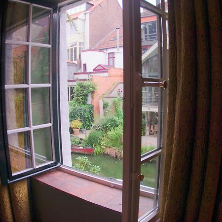 B&B Canal Deluxe Brügge Zimmer foto