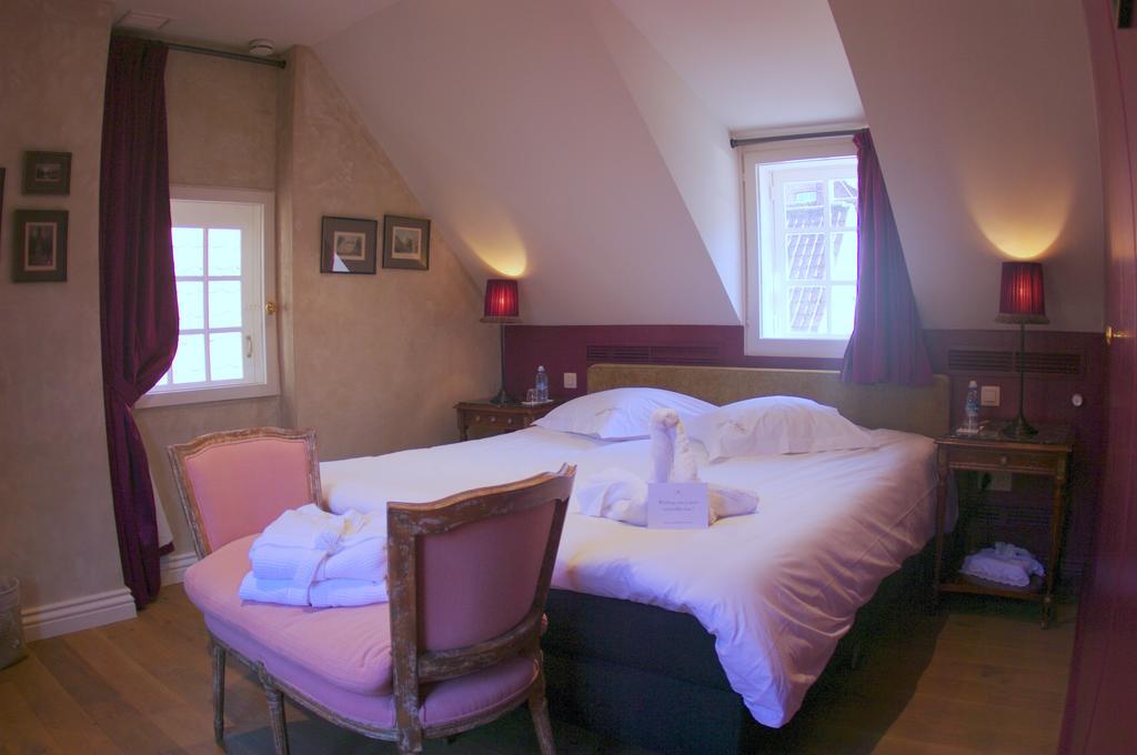 B&B Canal Deluxe Brügge Exterior foto