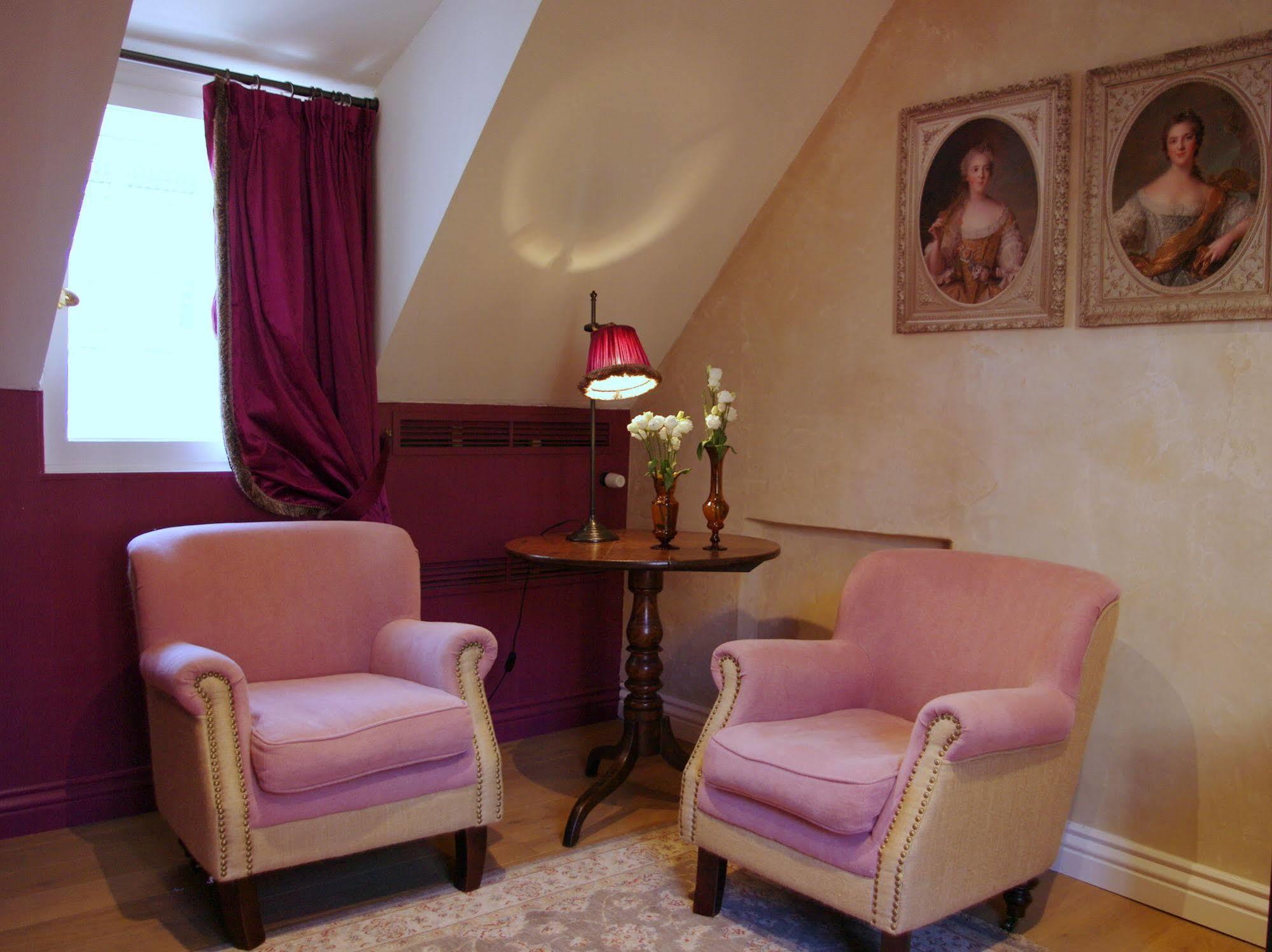 B&B Canal Deluxe Brügge Exterior foto